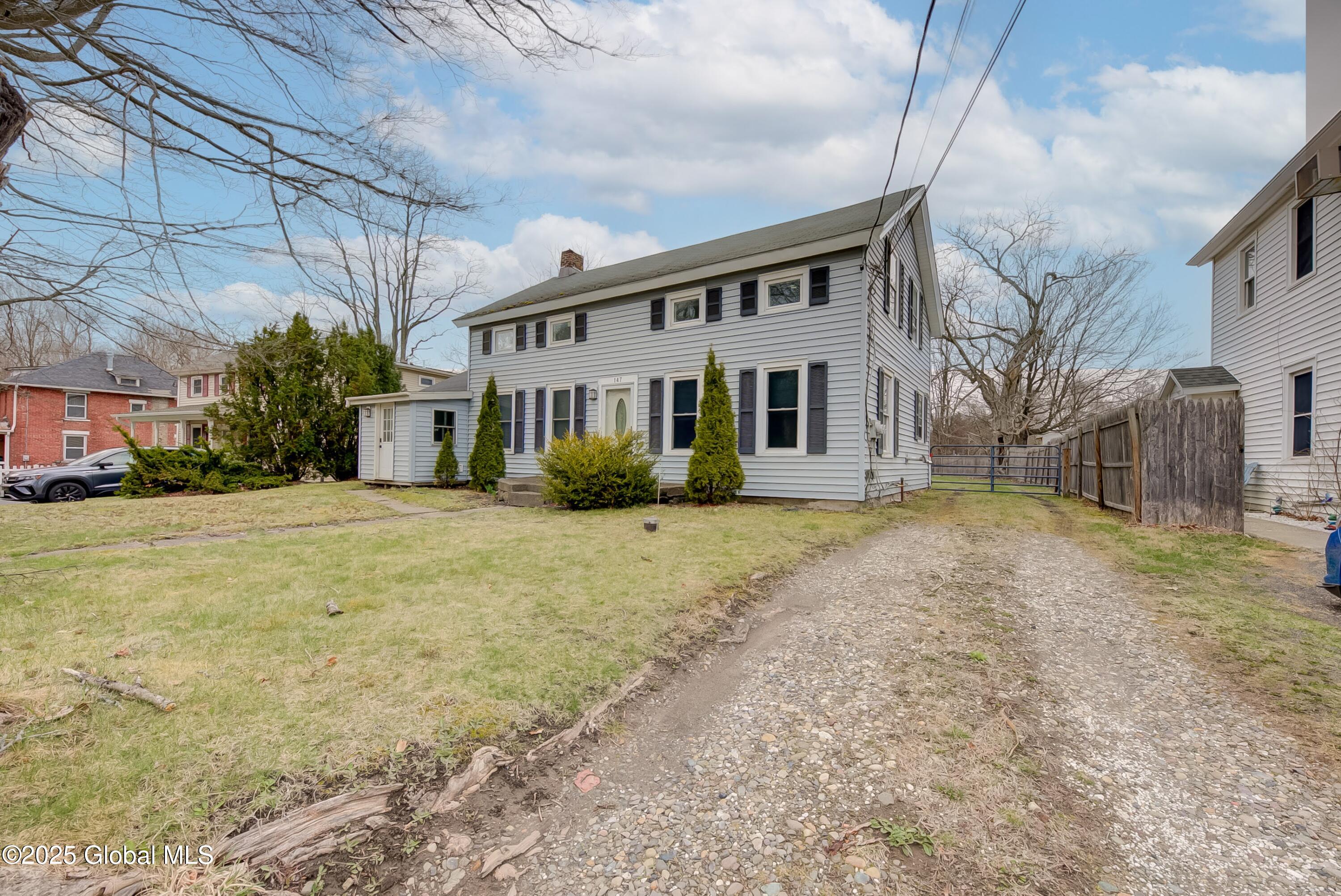 147 Parker Hall Road Kinderhook, NY 12130 - Photo 2 of 39 147 Park Hall-3