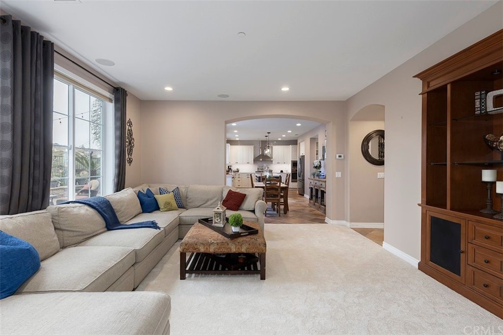 517 Via El Risco San Clemente, CA 92673 - Photo 19 of 51 a living room with furniture and a window