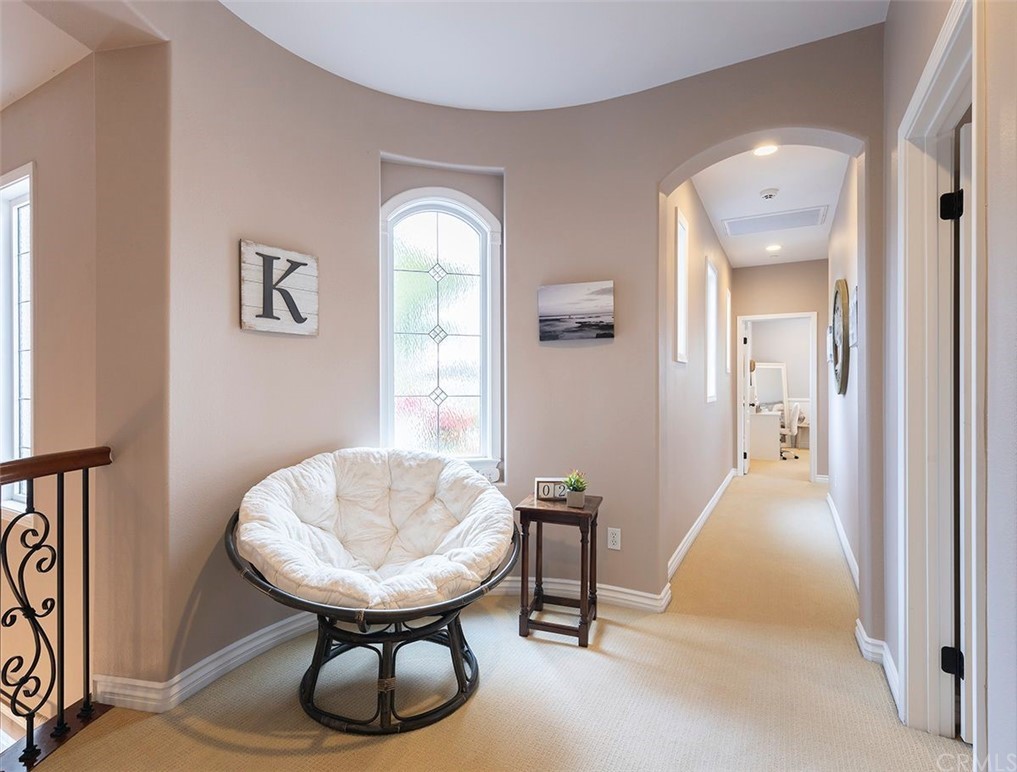 517 Via El Risco San Clemente, CA 92673 - Photo 26 of 51 a view of livingroom with a table and chairs