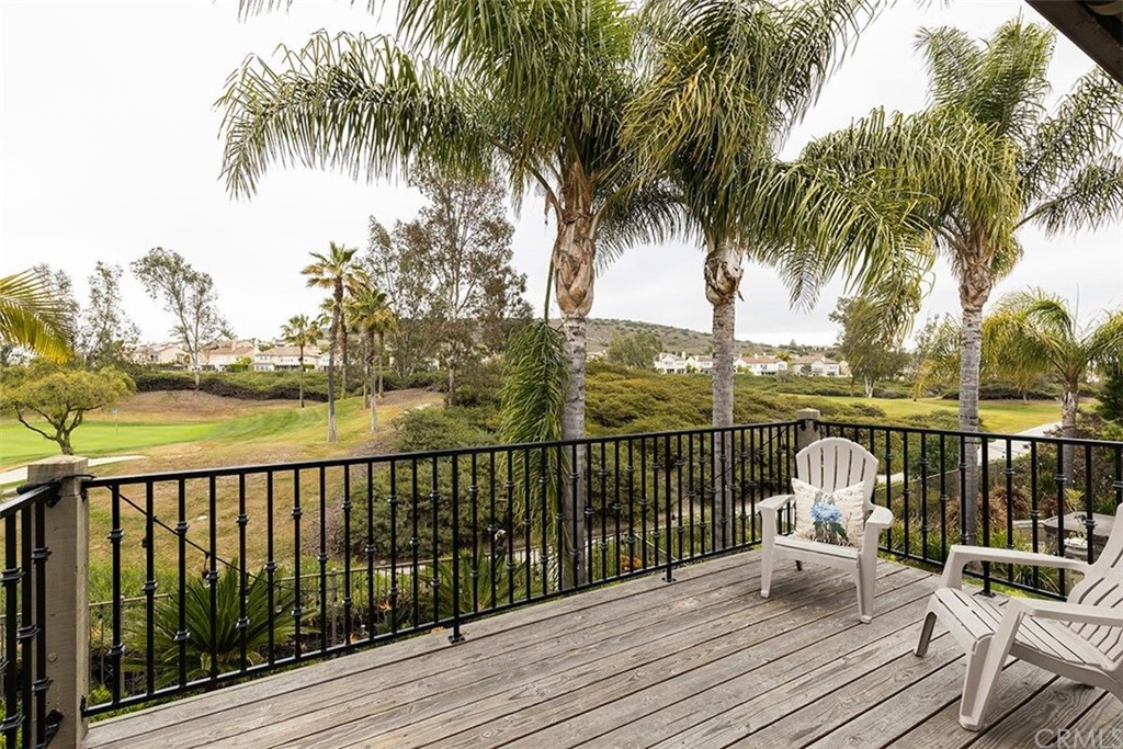 517 Via El Risco San Clemente, CA 92673 - Photo 30 of 51 a view of a roof deck with a ocean view