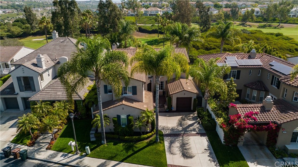 517 Via El Risco San Clemente, CA 92673 - Photo 49 of 51 an aerial view of a house