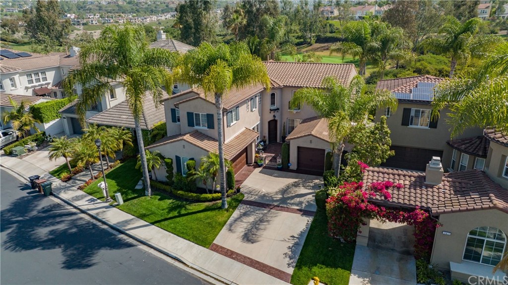 517 Via El Risco San Clemente, CA 92673 - Photo 50 of 51 an aerial view of a house
