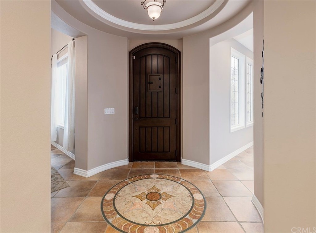517 Via El Risco San Clemente, CA 92673 - Photo 5 of 51 a view of a livingroom with wooden floor and a bathroom