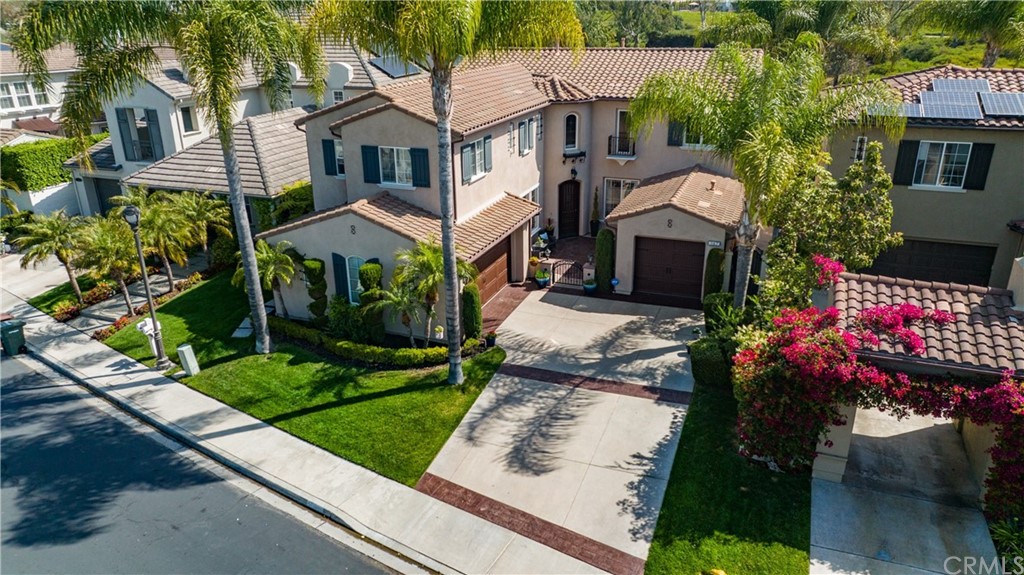 517 Via El Risco San Clemente, CA 92673 - Photo 51 of 51 front view of house with a yard