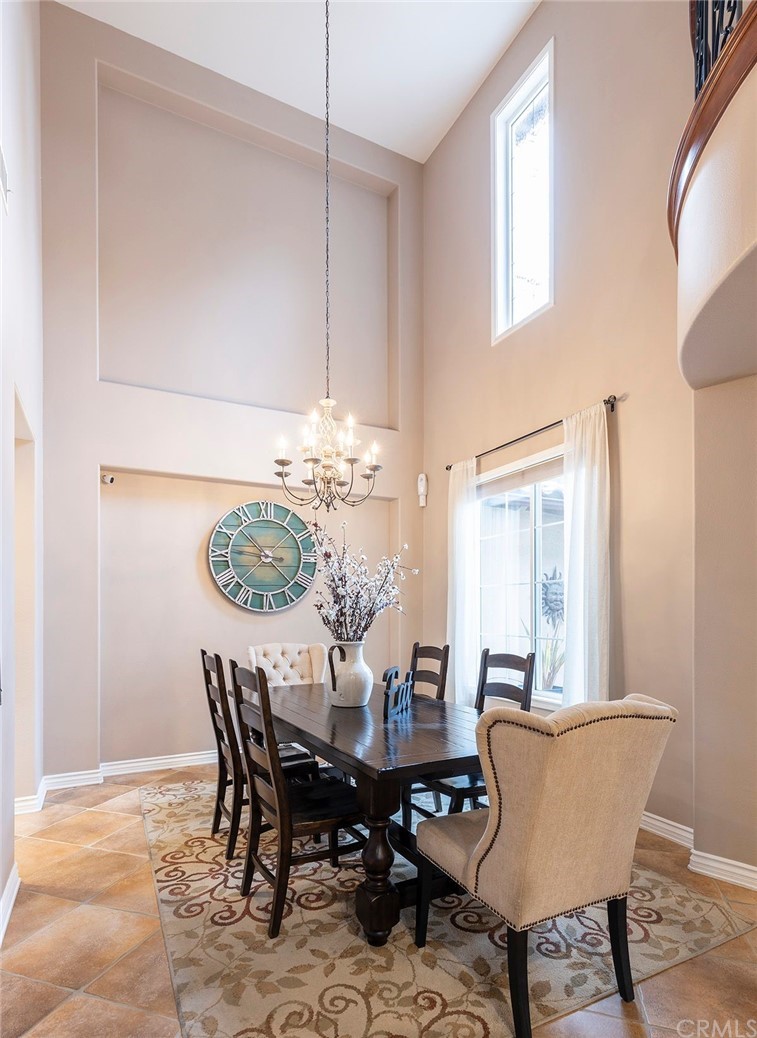 517 Via El Risco San Clemente, CA 92673 - Photo 8 of 51 a view of a dining room with furniture