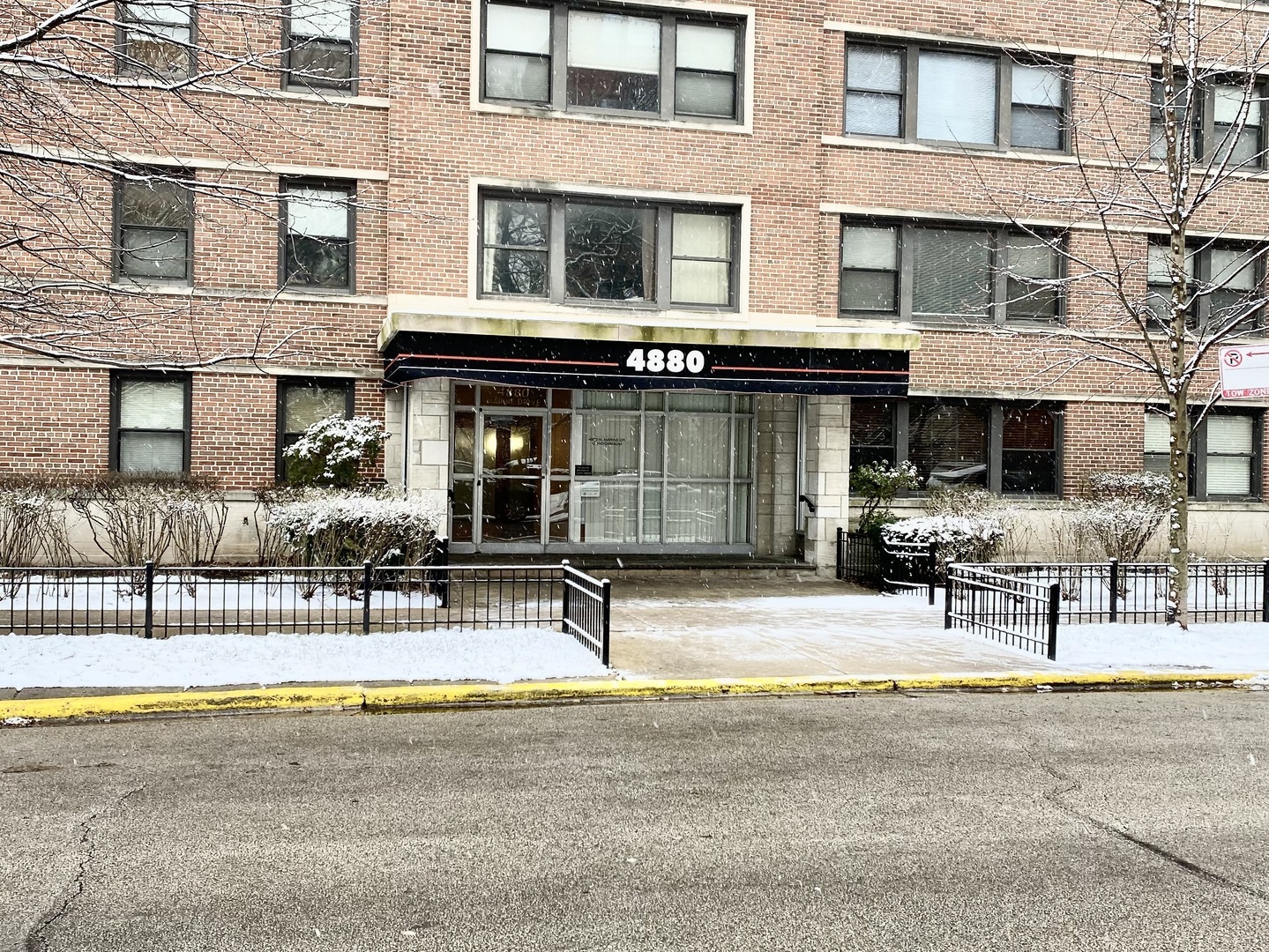 4880 North Marine Dr Unit 514  