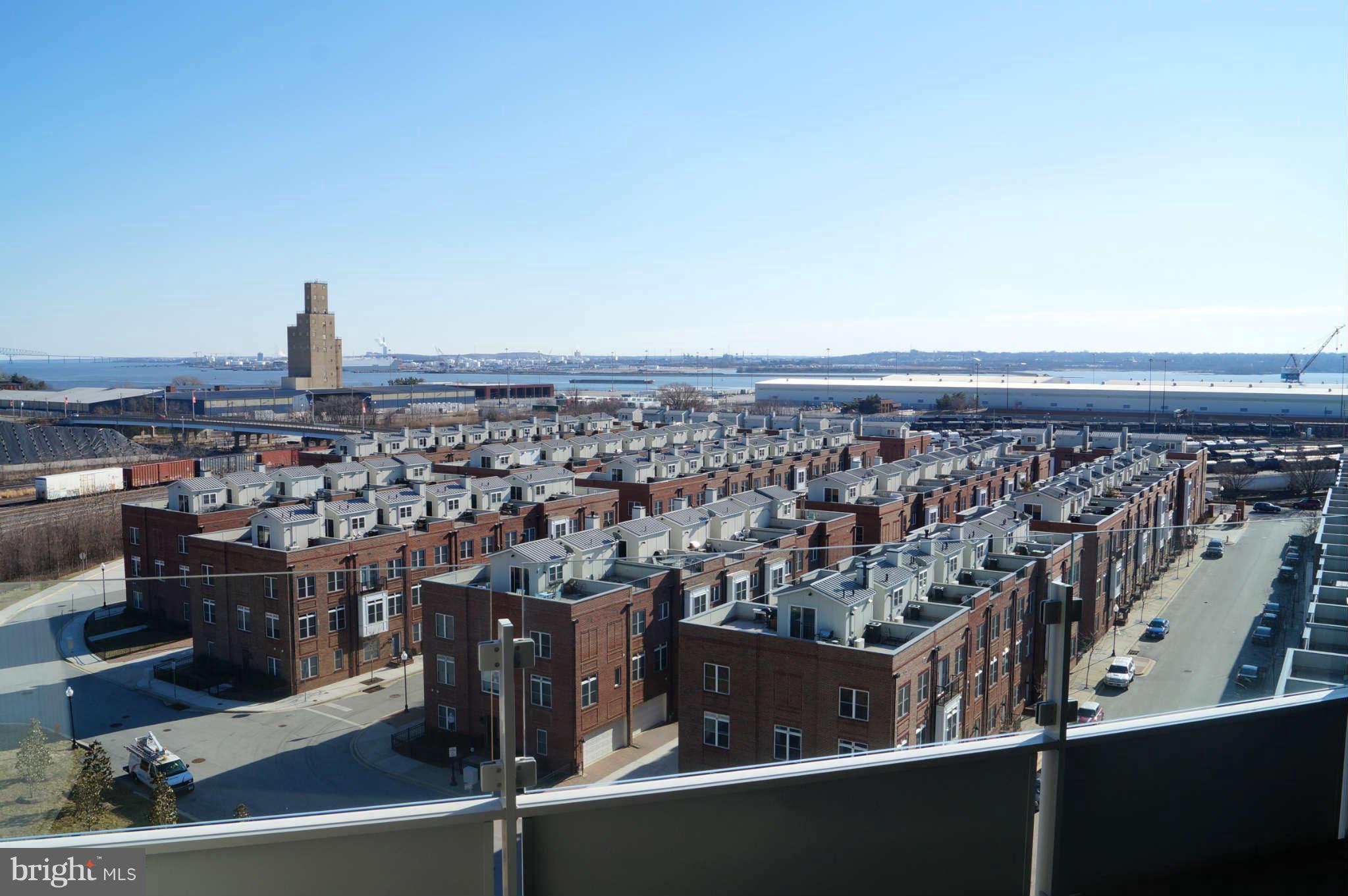 1200 Steuart Street, Unit 822 Baltimore, MD 21230 - Photo 4 of 30