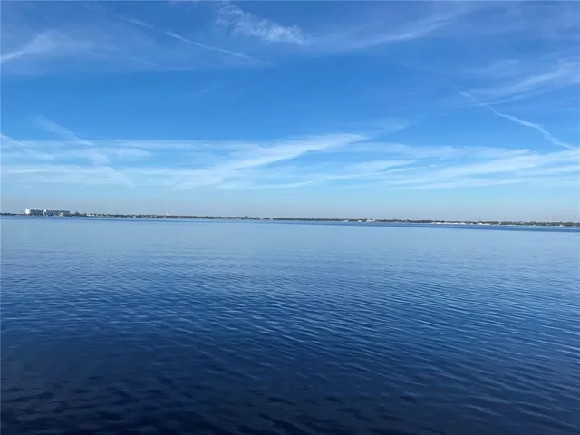 a view of a ocean view