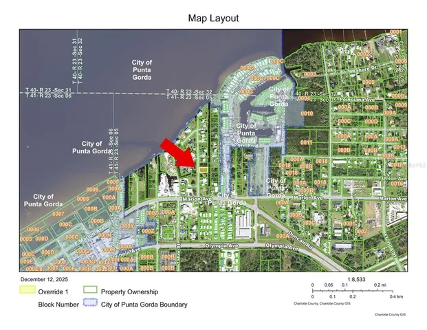 $129,000 | 436 Klispie Drive, Punta Gorda, FL 33950