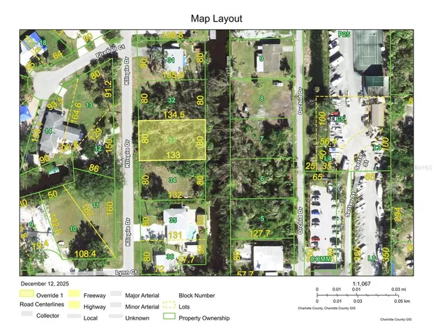 $129,000 | 436 Klispie Drive, Punta Gorda, FL 33950