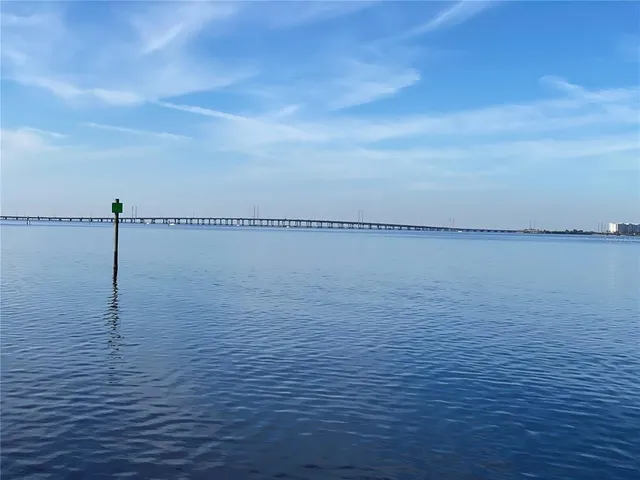 a view of a ocean view