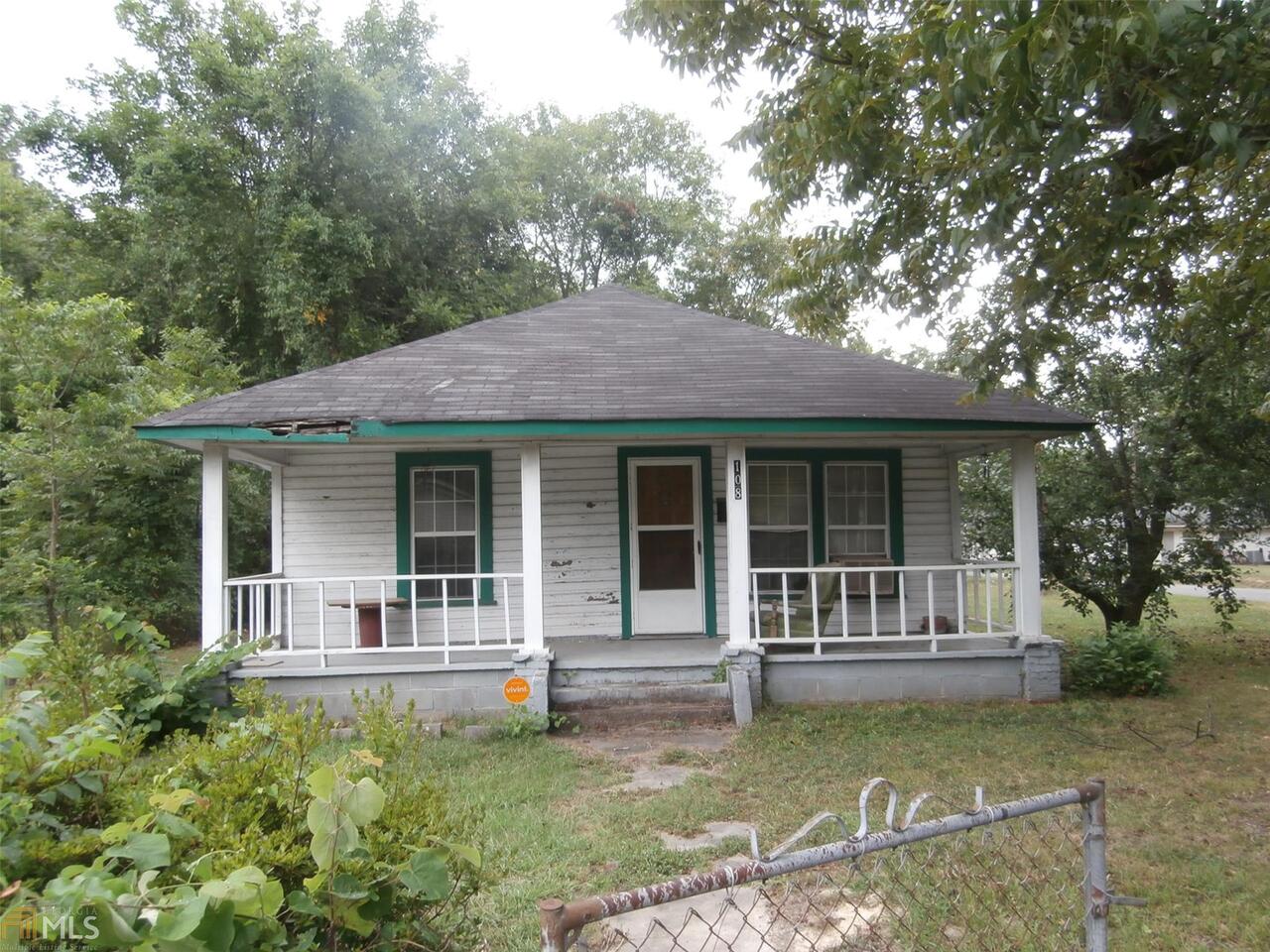 108 South Hanks Street Southwest Rome, GA 30165 - Photo 1 of 1
