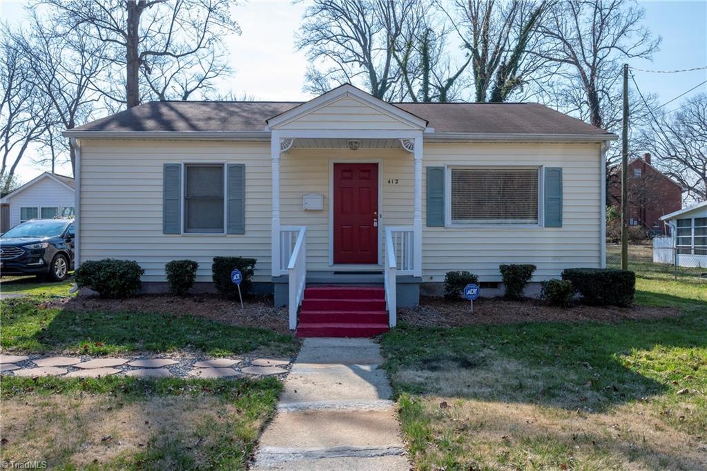 412 West Banner Avenue, WinstonSalem, NC 27127 Compass