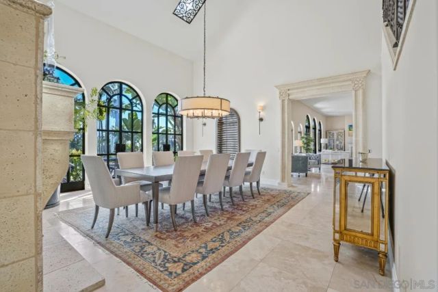 a spacious bathroom with a bathtub and shower