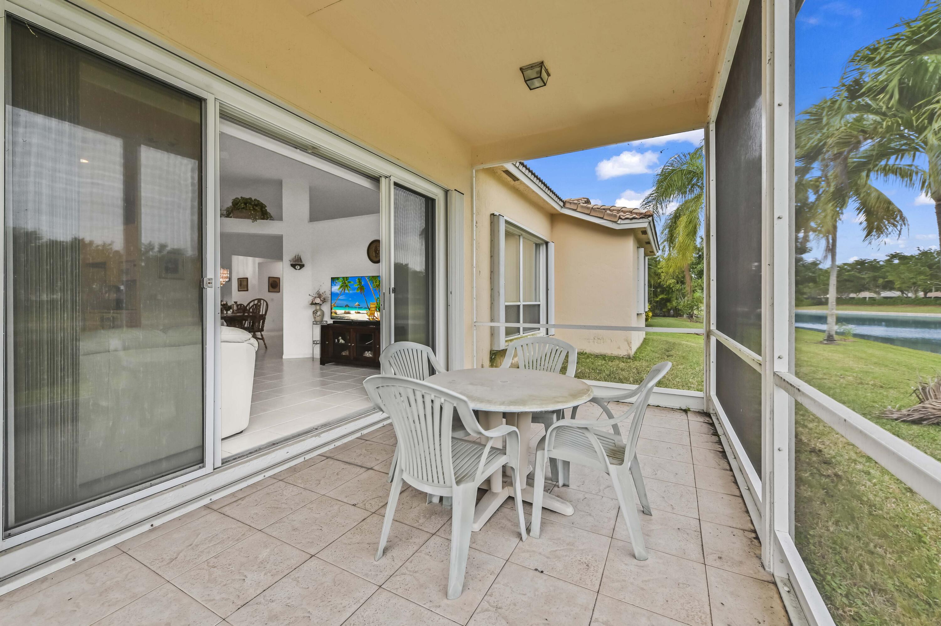 12697 Maypan Drive Boca Raton, FL 33428 - Photo 23 of 32 34 Patio 02