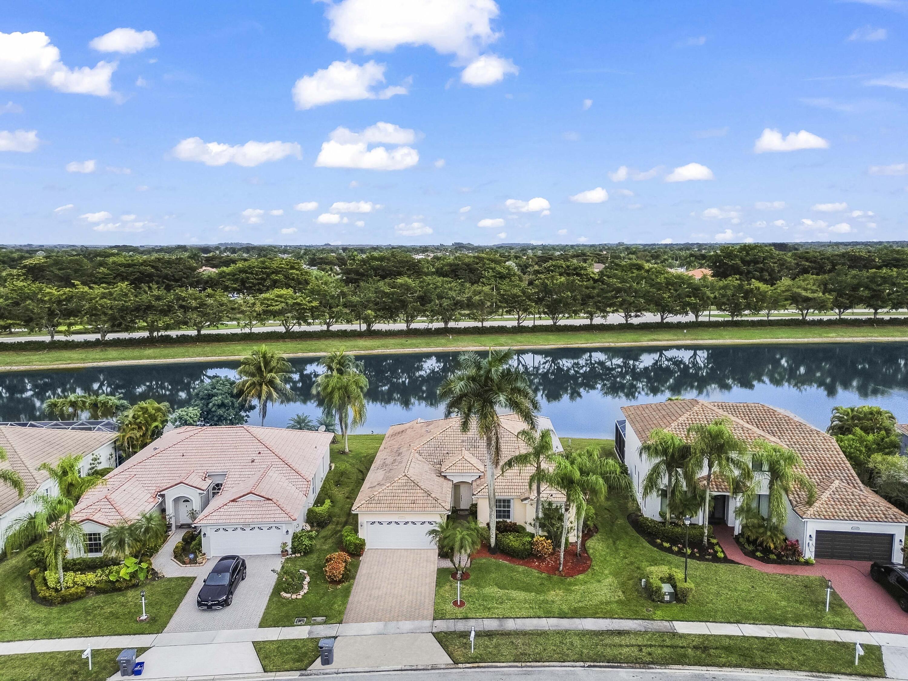 12697 Maypan Drive Boca Raton, FL 33428 - Photo 25 of 32 37 Aerial 02