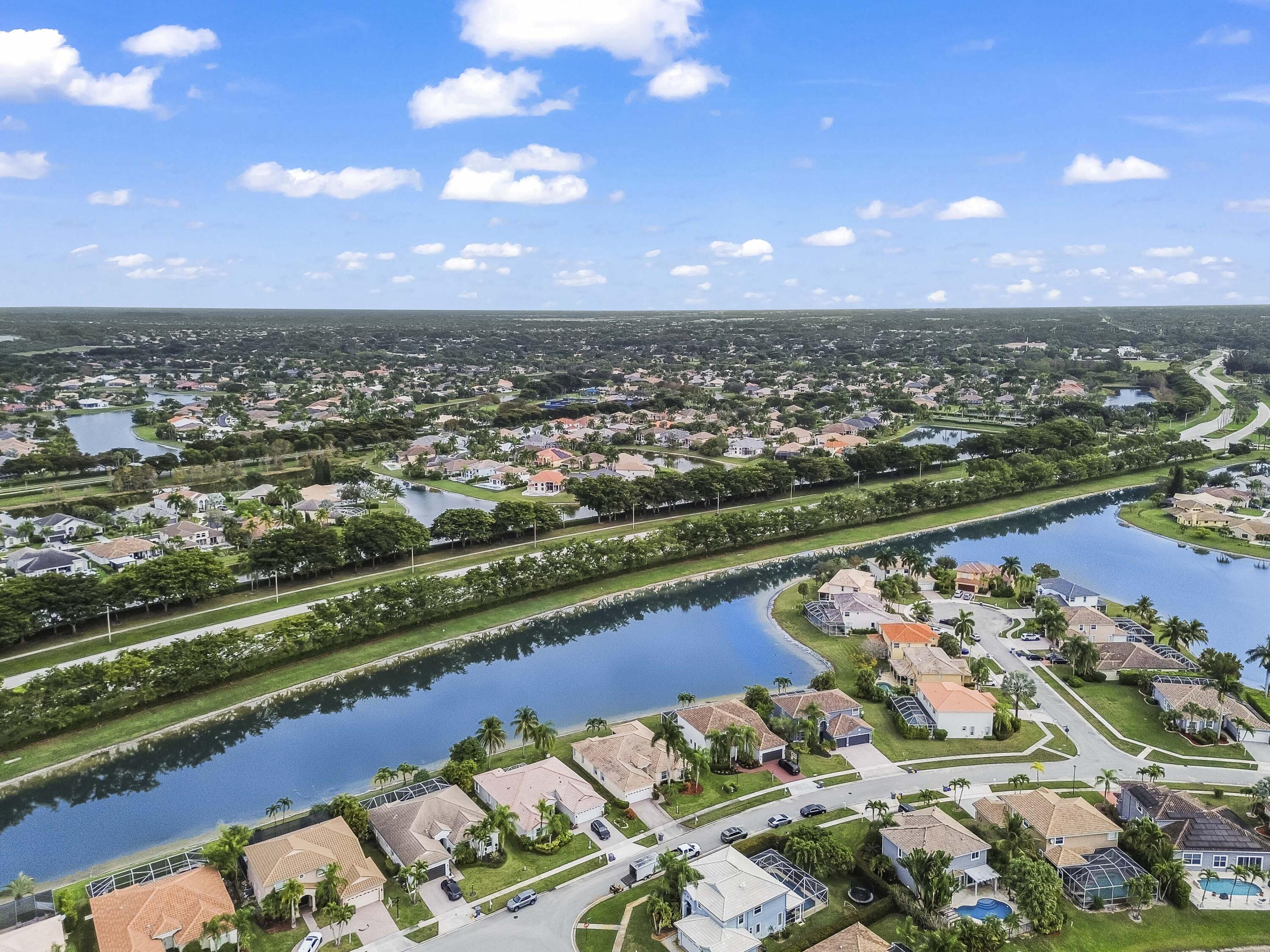 12697 Maypan Drive Boca Raton, FL 33428 - Photo 26 of 32 39 Aerial 04