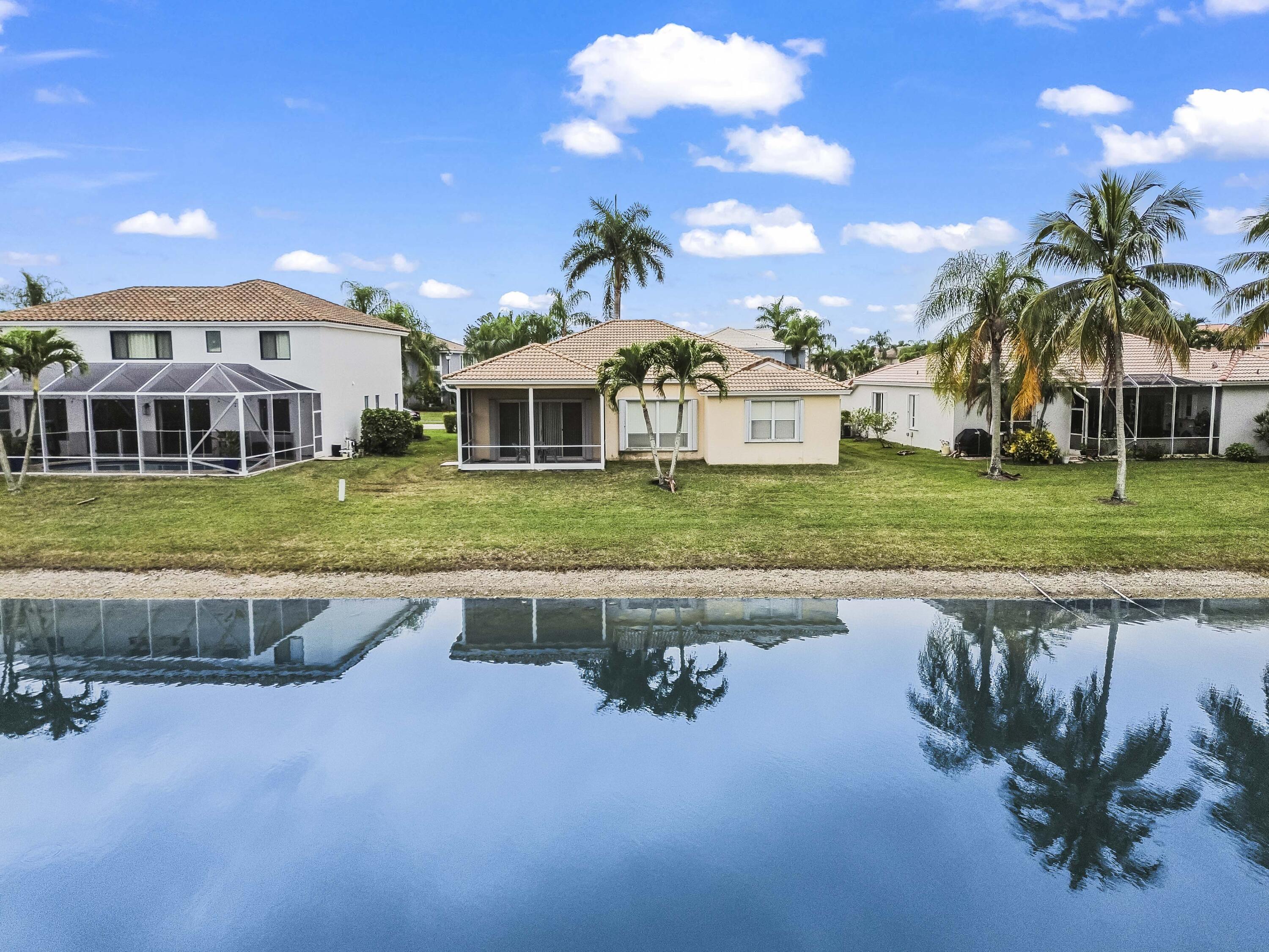 12697 Maypan Drive Boca Raton, FL 33428 - Photo 32 of 32 48 Aerial 13
