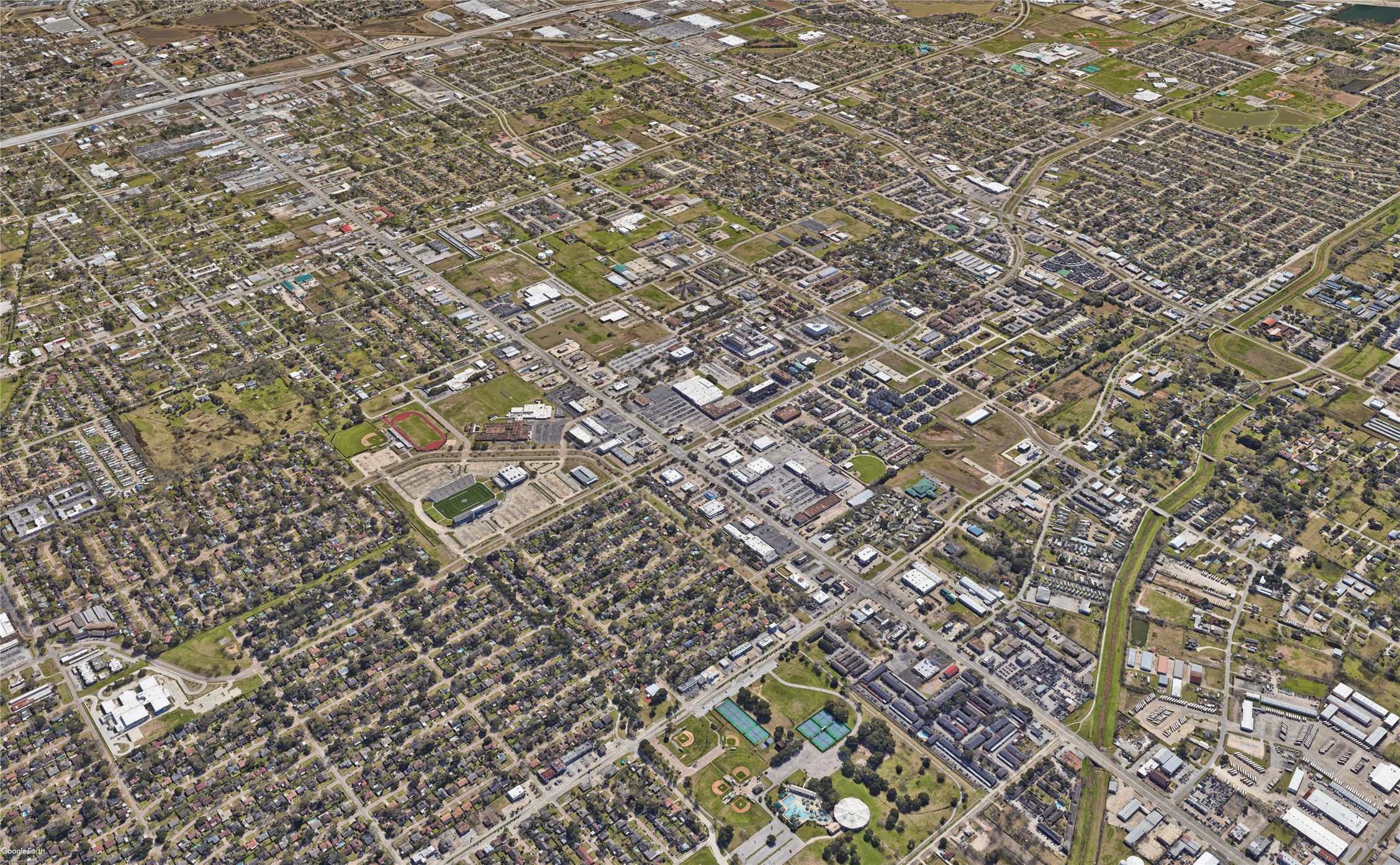 4914 Spencer Highway Pasadena, TX 77505 - Photo 11 of 12