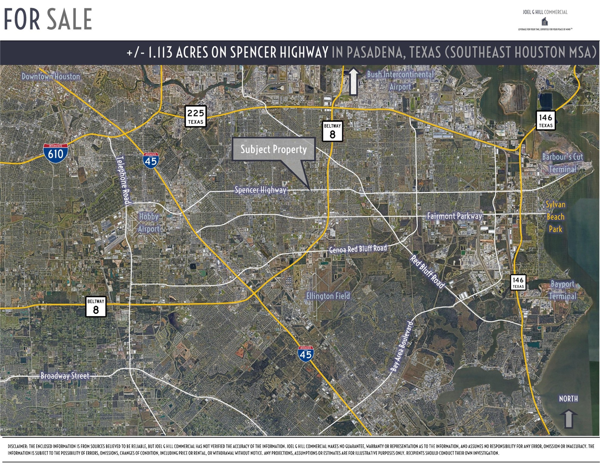 4914 Spencer Highway Pasadena, TX 77505 - Photo 6 of 12