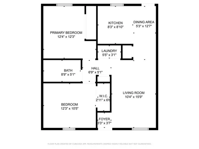 a view of a house with entertaining space