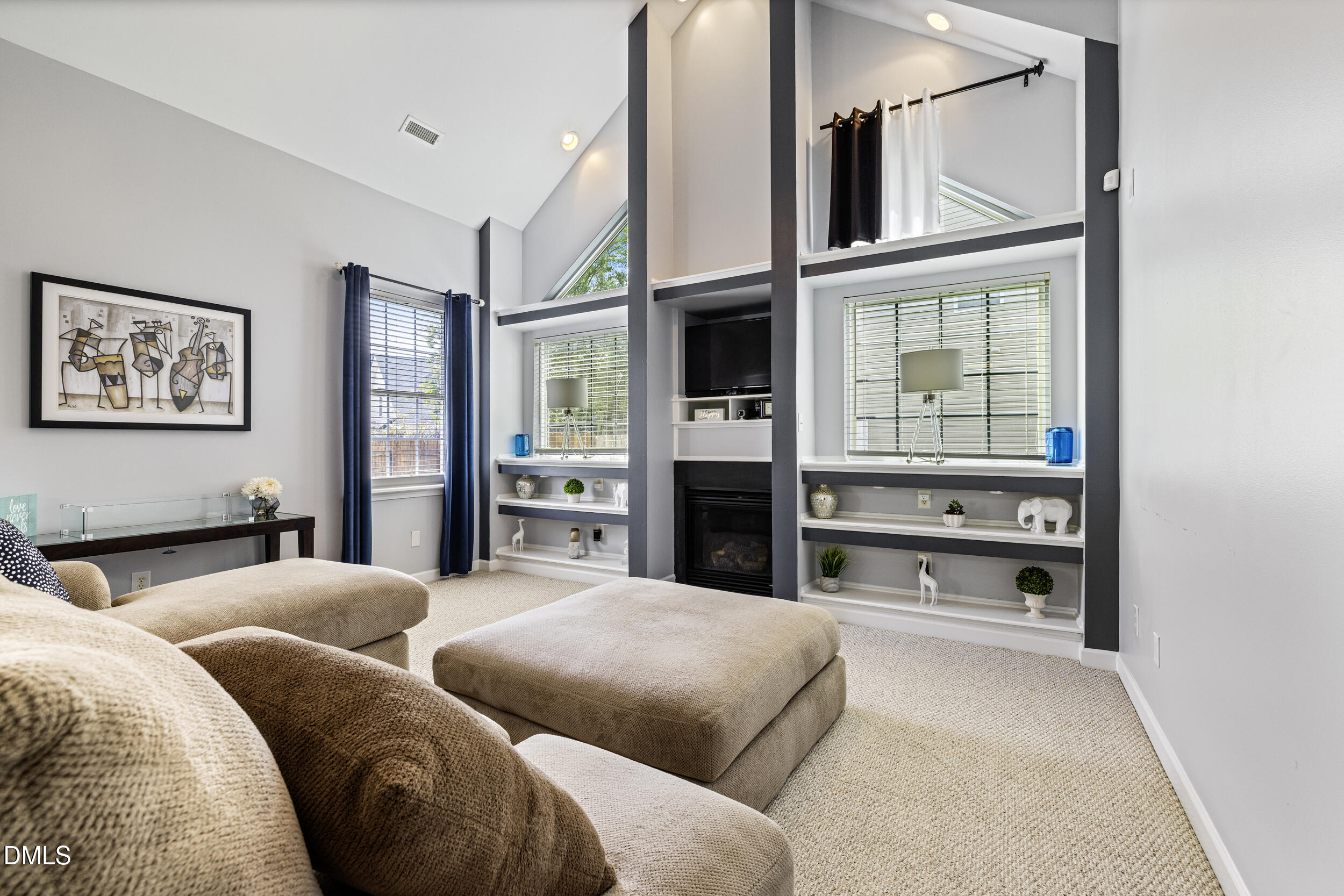 2208 Water Spray Drive Raleigh, NC 27610 - Photo 13 of 28 a bedroom with bed and a window