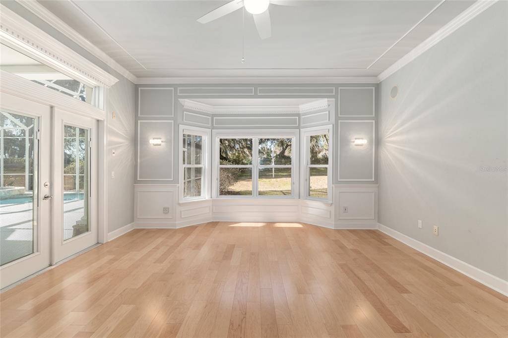10614 Southwest 15th Lane Gainesville, FL 32607 - Photo 29 of 85 a view of an empty room with a window
