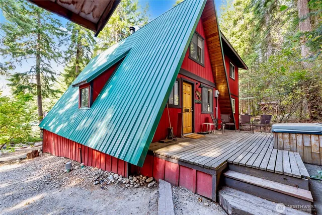 $635,000 | 3025 Memory Lane, Leavenworth, WA 98826