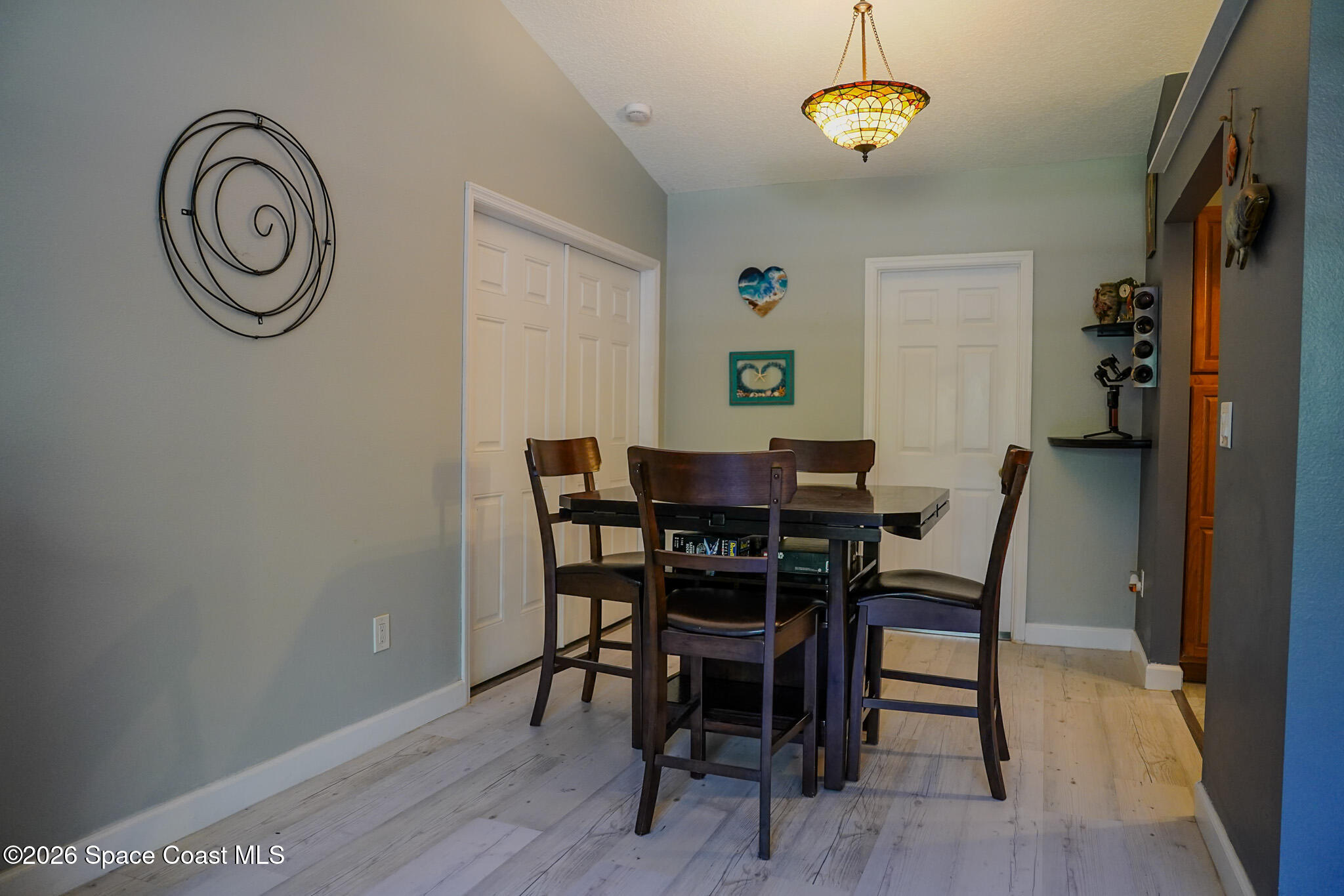 1265 Pine Island Road Merritt Island, FL 32953 - Photo 11 of 21 1265 Pine Island Rd. dining room 2