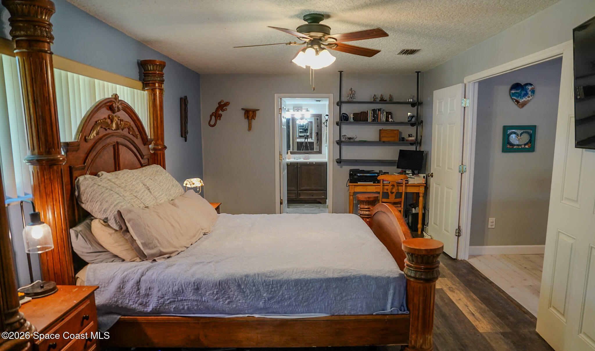 1265 Pine Island Road Merritt Island, FL 32953 - Photo 12 of 21 1265 Pine Island Rd. primary suite
