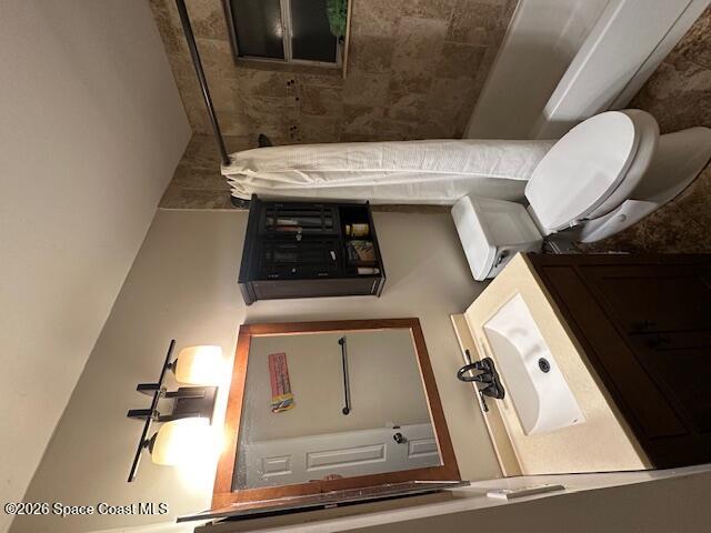 1265 Pine Island Road Merritt Island, FL 32953 - Photo 17 of 21 1265 Pine Island Rd. bathroom