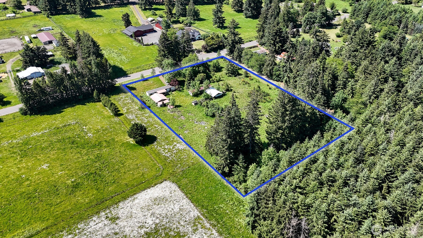 9824 James Road Southwest Rochester, WA 98579 - Photo 4 of 25