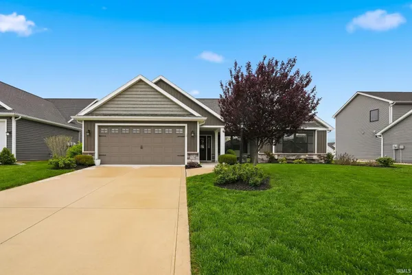 $348,000 | 7179 Wolfsboro Lane, Fort Wayne, IN 46835