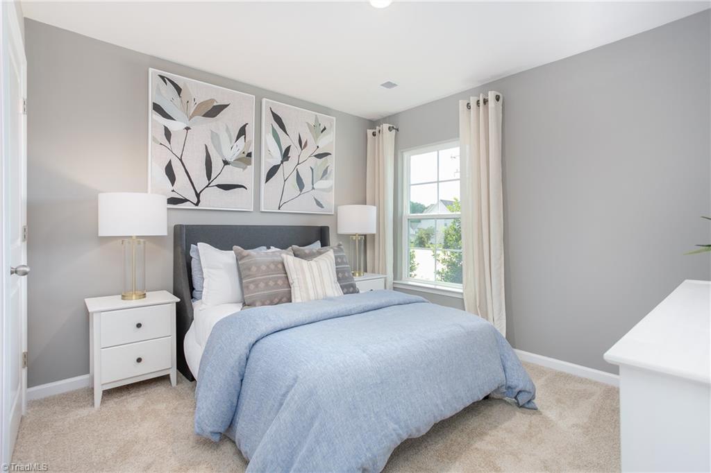 134 Chessie Road Mocksville, NC 27028 - Photo 22 of 27 Bedroom #3