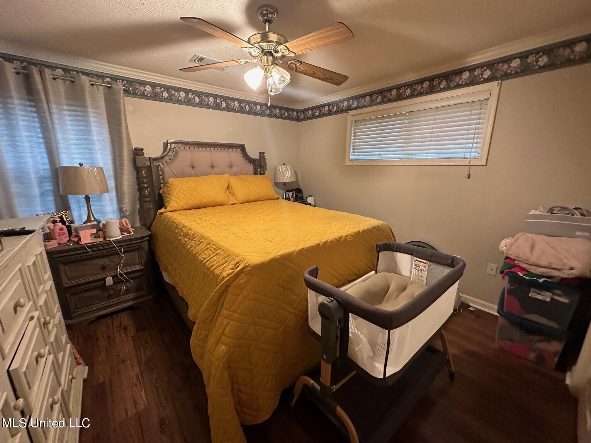 1505 Terrace Road Cleveland, MS 38732 - Photo 5 of 9 Bedroom A