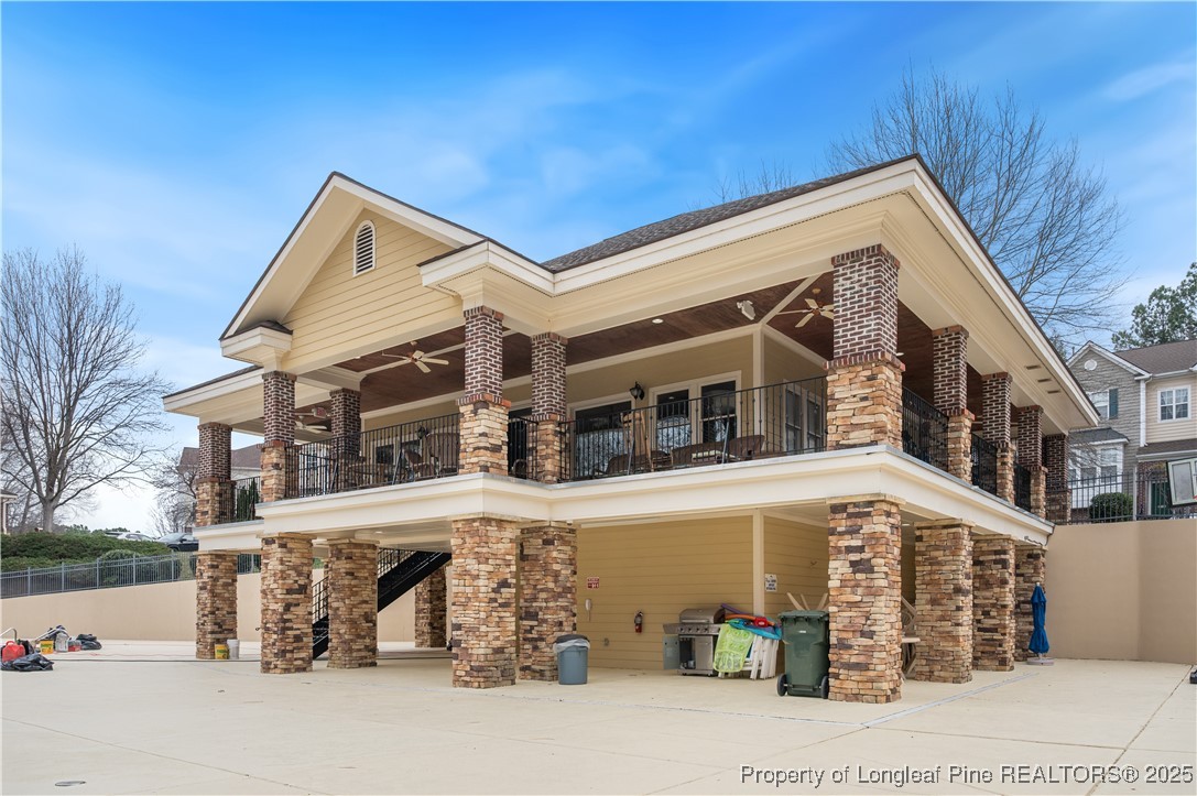 5229 Moonview Court Raleigh, NC 27606 - Photo 35 of 38