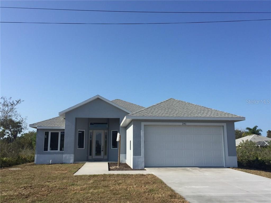 241 Albatross Road Rotonda West, FL 33947 - Photo 1 of 1 Gallery Image 1