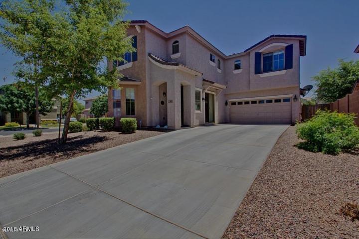 4151 East Trigger Way Gilbert, AZ 85297 - Photo 1 of 25 Front of house