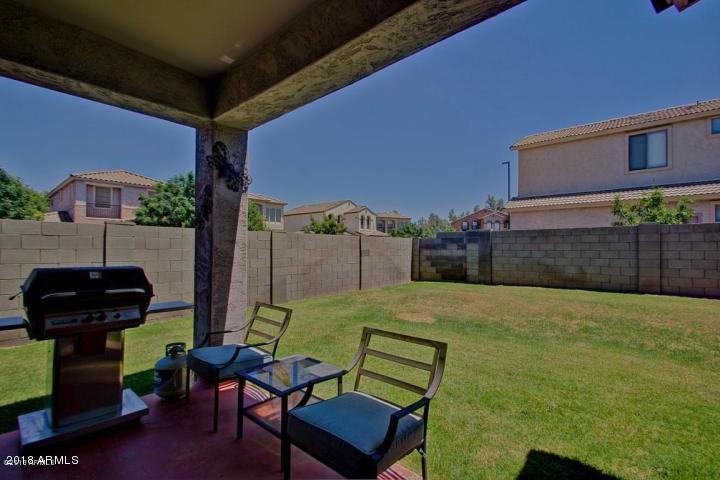 4151 East Trigger Way Gilbert, AZ 85297 - Photo 15 of 25 Covered Patio