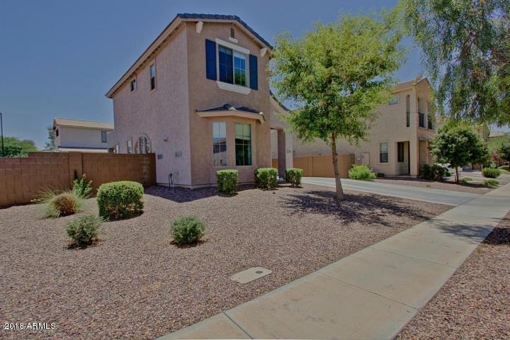 4151 East Trigger Way Gilbert, AZ 85297 - Photo 2 of 25 Front of house