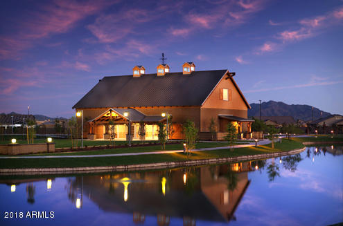 4151 East Trigger Way Gilbert, AZ 85297 - Photo 23 of 25 The-“Barn”-Community-Center-at-Power-Ran