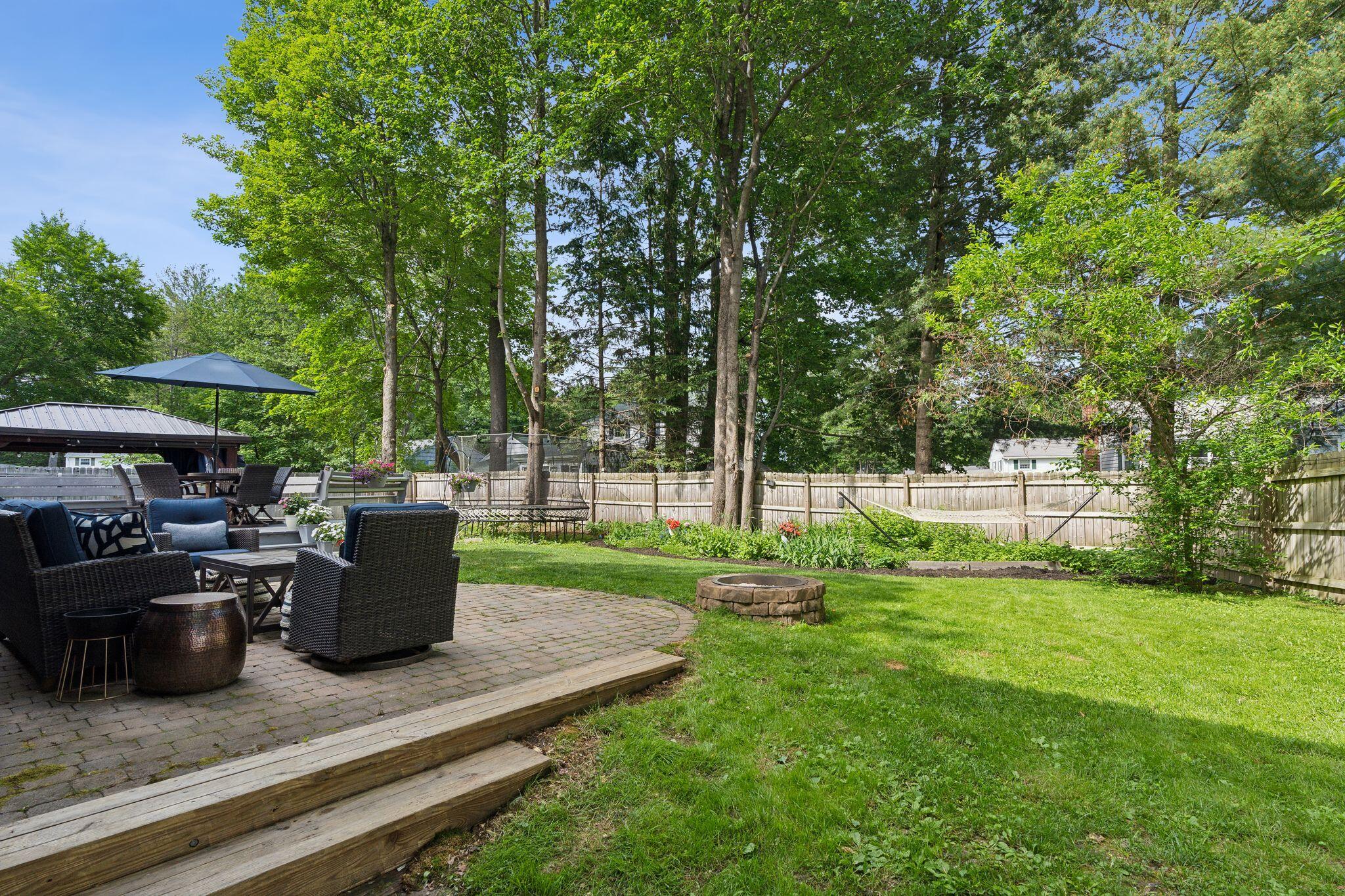 43 Woodfield Road Portland, ME 04102 - Photo 6 of 43 Back Yard