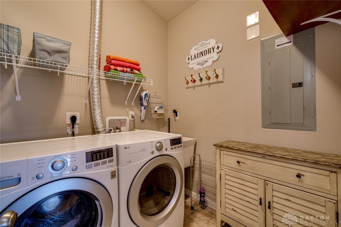 19 Rippling Brook Lane Springboro, OH 45066 - Photo 40 of 50 Laundry/Utility Room