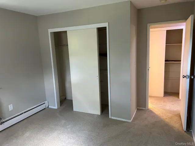 a room with a window