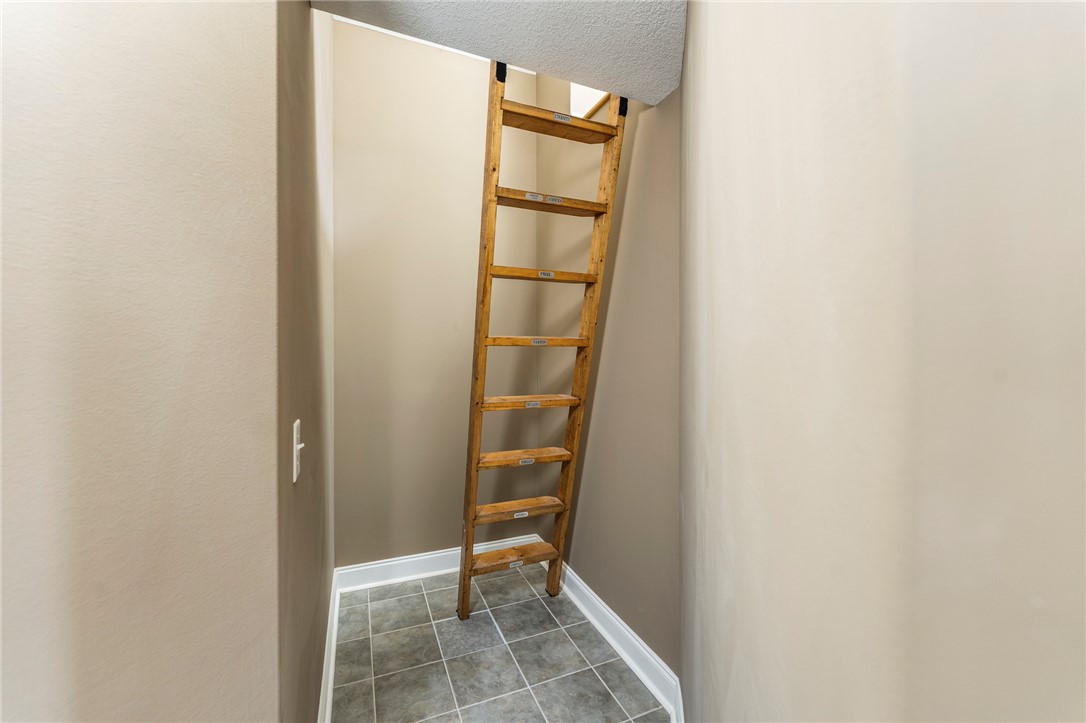 110 Hatcher Road Townville, SC 29689 - Photo 34 of 48 stairs to loft