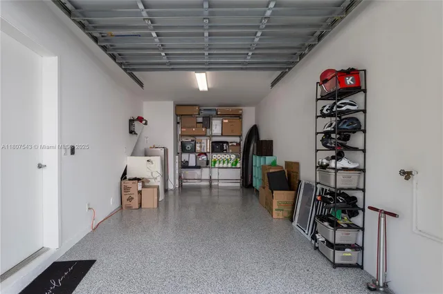 a view of livingroom with furniture and staircase