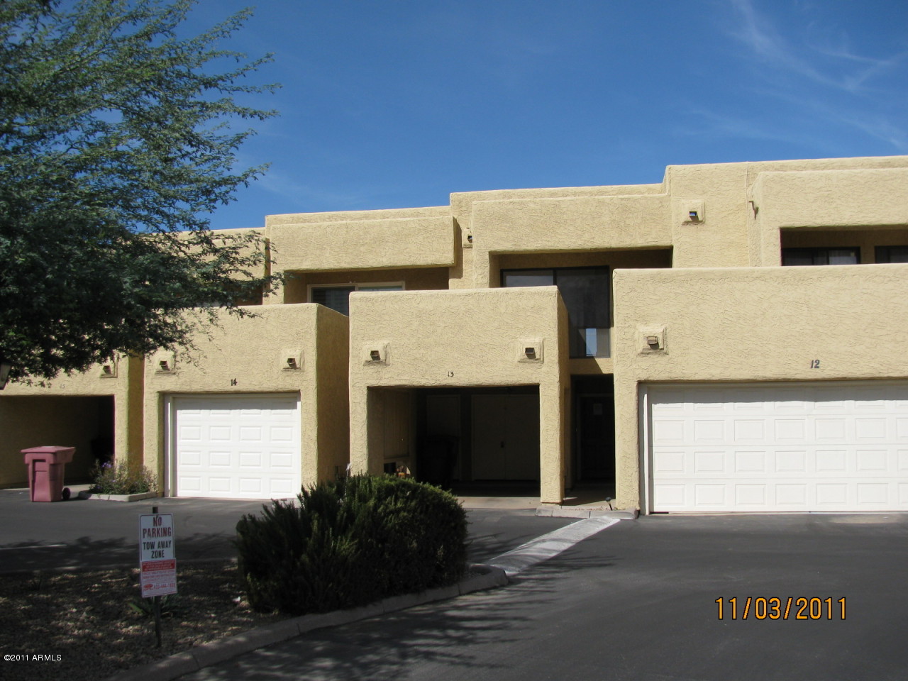 3030 North Hayden Road, Unit 13 Scottsdale, AZ 85251 - Photo 1 of 8 FRONT