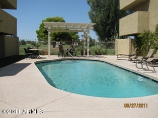 3030 North Hayden Road, Unit 13 Scottsdale, AZ 85251 - Photo 3 of 8 COMMUNITY POOL