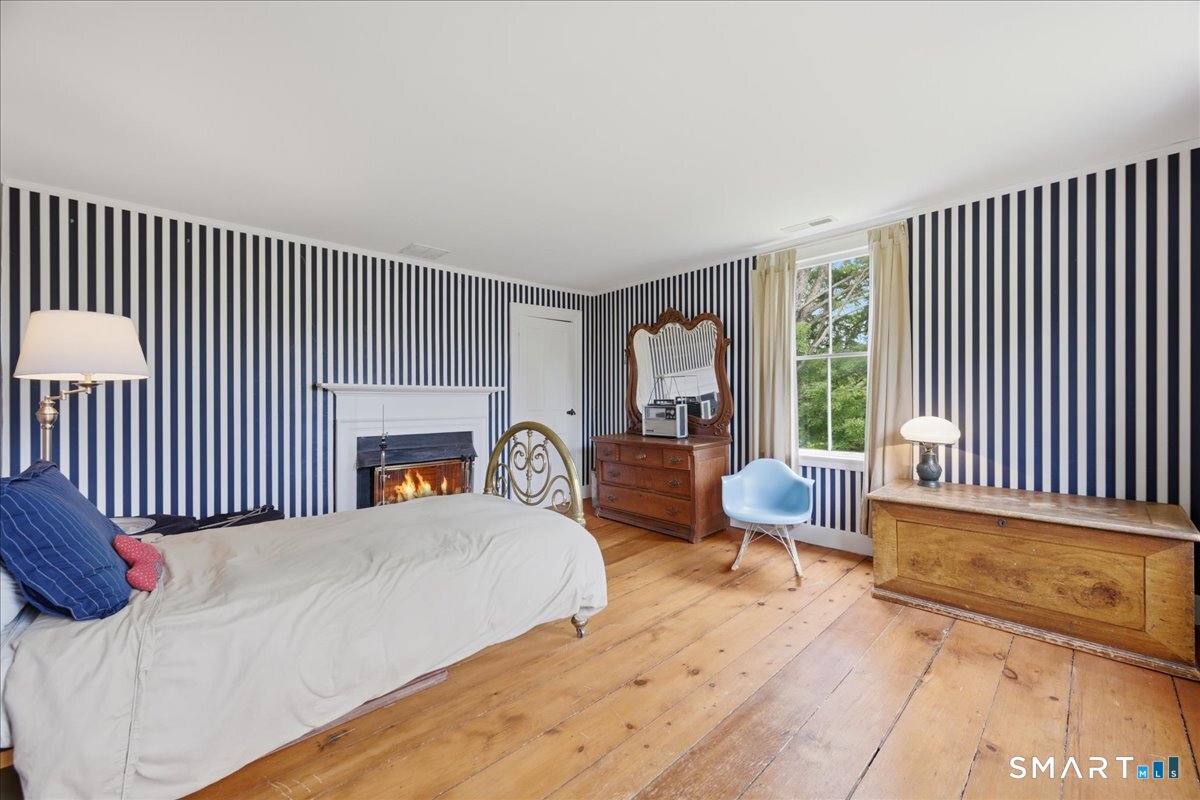 8 Meeting House Road Haddam, CT 06438 - Photo 29 of 40 One of five bedrooms