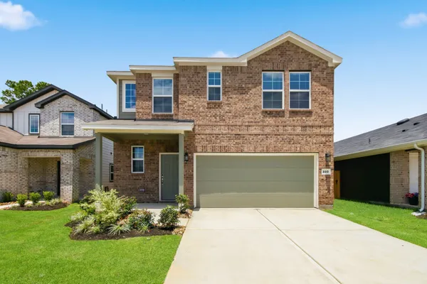 $284,900 | 233 Spring Drive, Hockley, TX 77447